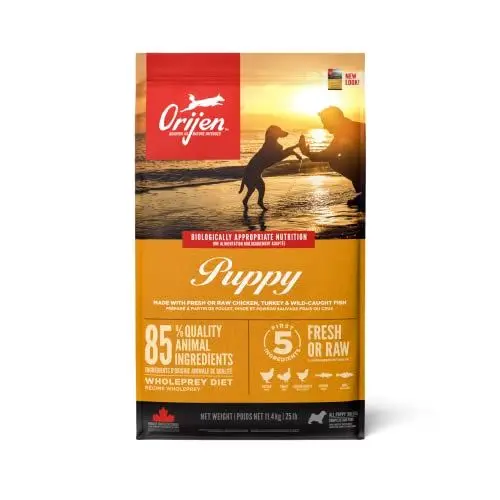 Produktbild: Orijen Puppy Whole Prey - 11,4 kg