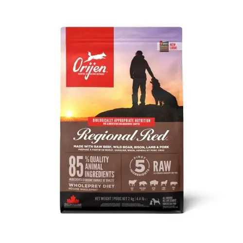 Produktbild: Orijen Regional Red Hundefutter