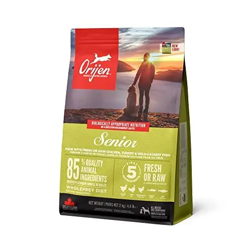 Produktbild: Orijen Senior Hundefutter