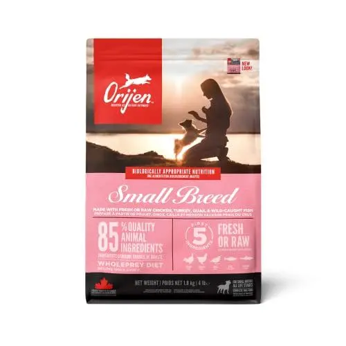 Produktbild: Orijen Whole Prey Adult Small Breed - 1,8 kg