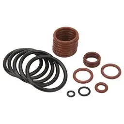Produktbild: O-Ring für Kühlerschlauchsensor, 20-teiliges Kühlsystem-Kit 13621743299 Kühlmittel 11517514942 Dichtung für E46 M52 M54 320i 323i 325i 328i