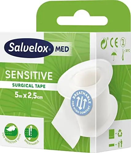 Produktbild: Orkla Salvelox Espa.5X 2.Sen