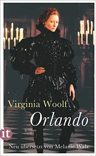 Produktbild: Orlando: Eine Biographie (insel taschenbuch)