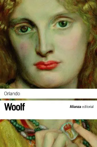 Produktbild: Orlando : biografía (El libro de bolsillo - Bibliotecas de autor - Biblioteca Woolf)