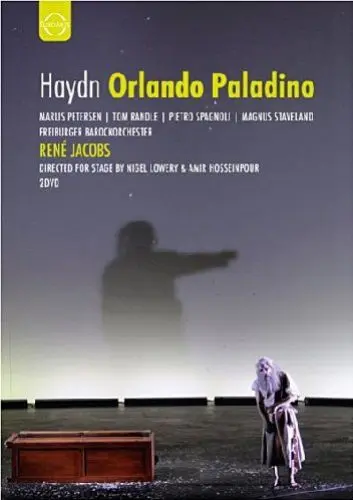 Produktbild: Orlando paladino, opéra comique de Joseph Haydn (Staatsoper Unter den Linden, Berlin 2009) (2 DVDs)