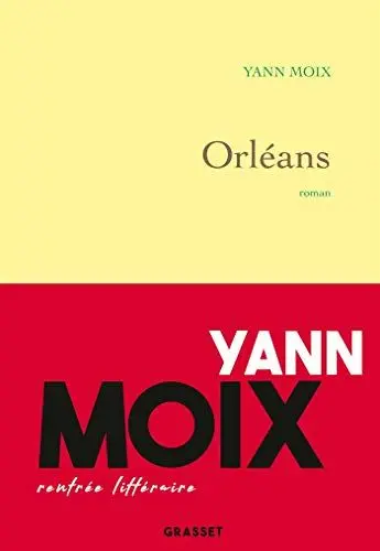 Produktbild: Orleans: roman