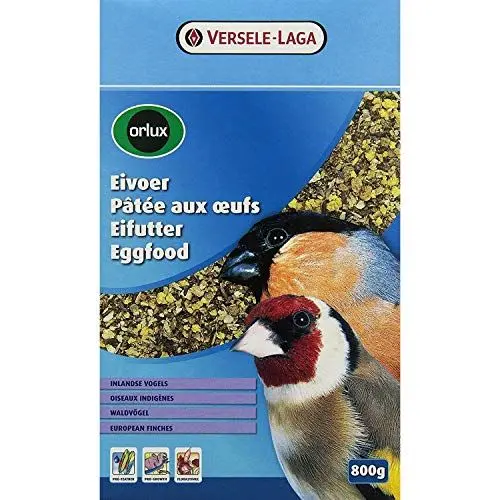 Produktbild: Orlux Eifutter Waldvögel