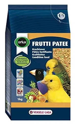 Produktbild: Orlux Frutti Patee 1kg