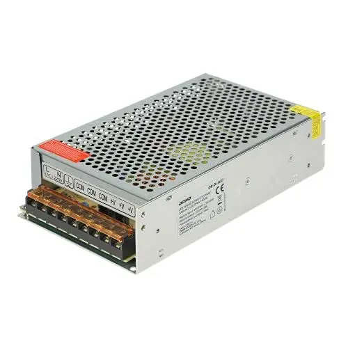 Produktbild: ORNO 12v Netzteil Open Frame mit Überlast- und Kurzschlussschutz (250)