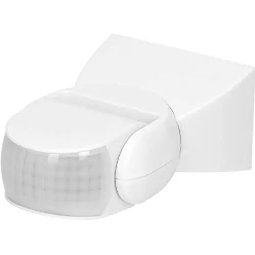 Produktbild: ORNO OR-CR-236/W Bewegungsmelder Außen 180 Grad IP65-1200W Weiß