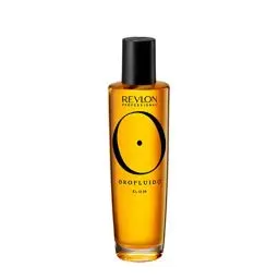 Produktbild: REVLON PROFESSIONAL Orofluido Argan Oil Elixir, 30 ml, nährende Leave in Haarpflege mit Arganöl, glättendes Haaröl für geschmeidiges, glänzendes Haar, mit Anti Frizz, vegan
