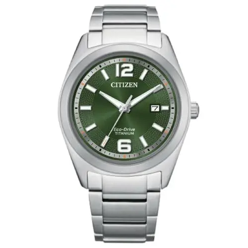 Produktbild: Citizen Orologio da Uomo Super Titanio 1640 AW1641-81X