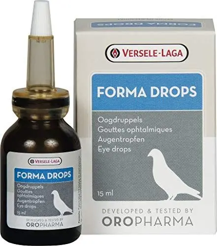 Produktbild: Oropharma Forma Drops - 15 ml