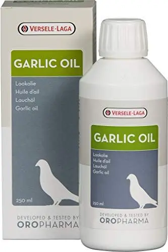 Produktbild: Oropharma Knoblauchöl - 250 ml