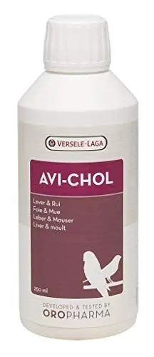Produktbild: Oropharma Versele Laga AVI-CHOL 250ml