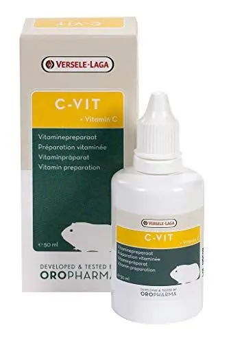 Produktbild: Oropharma Versele Laga C-VIT 50ml