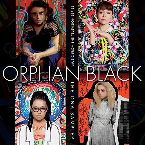 Produktbild: Orphan Black: the Dna Sampler