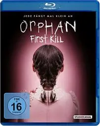 Produktbild: Orphan: First Kill (Blu-ray)