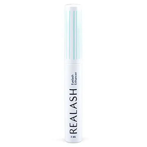Produktbild: ORPHICA Realash Wimpernserum 3 ml - Wimpern Conditioner, Serum für Wimpernstärkung, Wimpernverdichtung und Wimpernverlängerung, Wimpernpflege-Produkt - Präparat zum Stimulieren des Wimpernwachstums