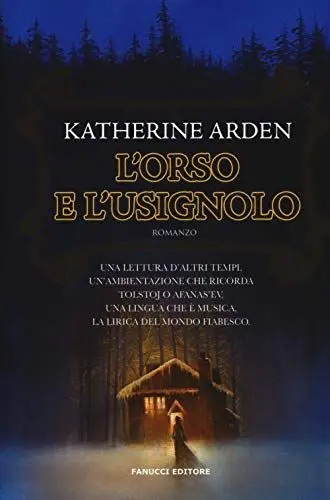 Produktbild: ORSO E USIGNOLO - LA NOTTE DEL