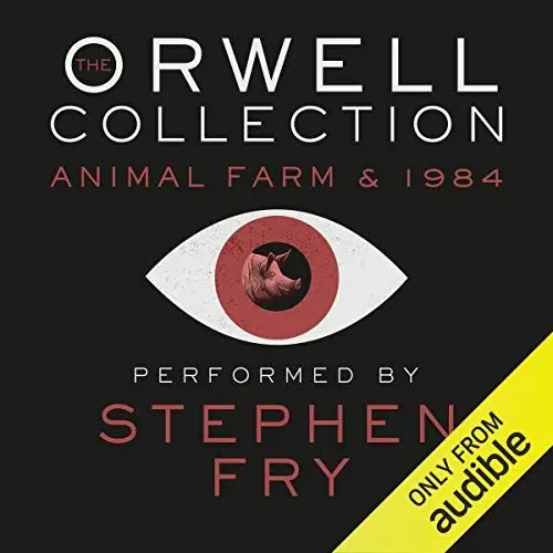 Produktbild: Orwell Collection: Animal Farm & 1984