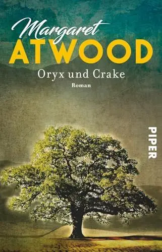 Produktbild: Oryx und Crake: Roman