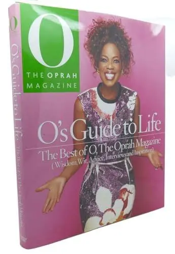 Produktbild: O's Guide to Life: The Best of O, The Oprah Magazine (Wisdom, Wit, Advice, Interviews and Inspiration)