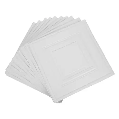 Produktbild: OSALADI 3d-ziegel-wandaufkleber Wohndekor-produkte Wandaufkleber für Zuhause