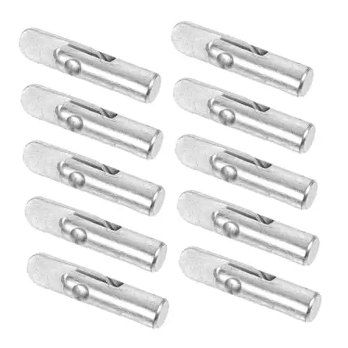 Produktbild: OSALADI 10 Stücke Robust Eisen Gerüst Locking Pin Gerüste Kupplung Pin Verzinkt Teile