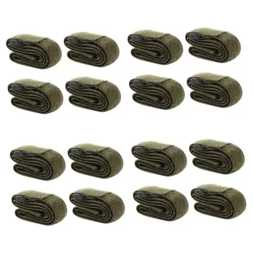 Produktbild: OSALADI 4sets Zurrgurte Camping Zubehör Lagerung für Dach Racks 4 Stücke * 4