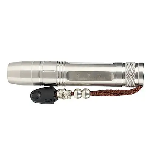 Produktbild: OSALADI 1Stk Taschenlampe für Schmuckbewertung Edelstein-Taschenlampe uv taschenlampe aufladbare taschenlampe Taschenlampe UV-LED Identifikations-Taschenlampe Jade