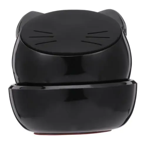 Produktbild: OSALADI 1stück Magnetischer Auto Handyhalter Niedlicher Katzen-Design Verstellbar Für Komfortables Freihand-navigieren Geeignet Für Schreibtische Und Wohnzimmer Aus Langlebigem Und