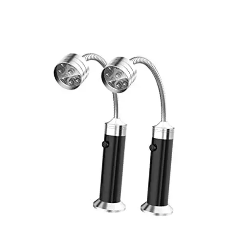 Produktbild: OSALADI Biegbares -grilllicht – Magnetische Flexible Taschenlampe Zum Kochen Camping Bootfahren Für Notfälle Leicht