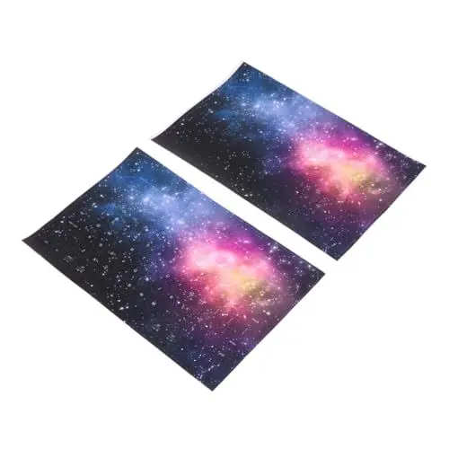 Produktbild: OSALADI 1 Satz Tastaturaufkleber Stich Aufkleber Skz-Aufkleber Tastaturfolie Wasserfeste Aufkleber Klaviatur Tastatur Schutzfolie Touchscreen-Abdeckung Einfache Tastaturabdeckung PVC