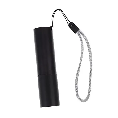 Produktbild: OSALADI 1 Satz Zoom-taschenlampe Reisezubehör Wiederaufladbare Stiftleuchte Superhelle Taschenlampe Rucksack-zubehör Reisetaschenlampe Aluminiumlegierung Camping Reisen Kleine Taschenlampe