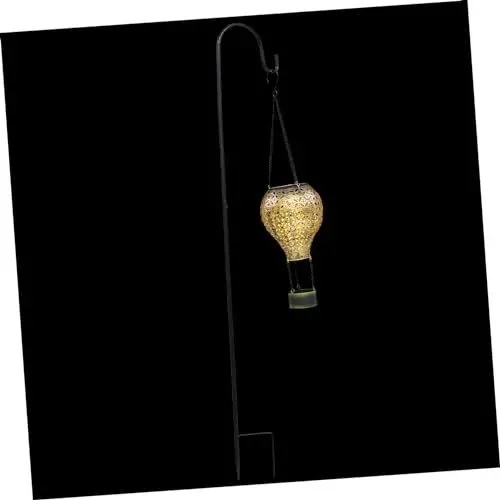 Produktbild: OSALADI 1 Set Strahler Waschbecken Gartenleuchte Rasenleuchte Dekorationen Sprinkler Rasenleuchte Mit Solarlicht Dekoleuchte Dekore Vampir Gartenleuchten Zubehör Induktion