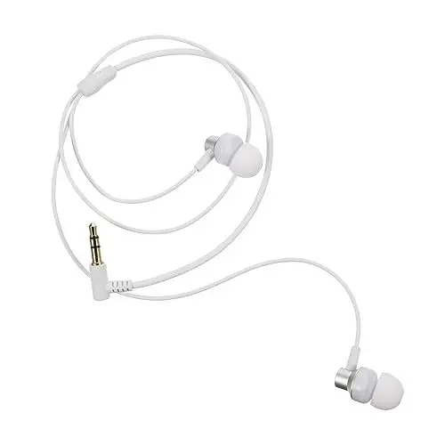 Produktbild: OSALADI Praktische In-Ear-ohrhörer Kompatibel Mit Oculus Vr-Brille Aus Kunststoff Und Legierung Mit Verstärktem Bass