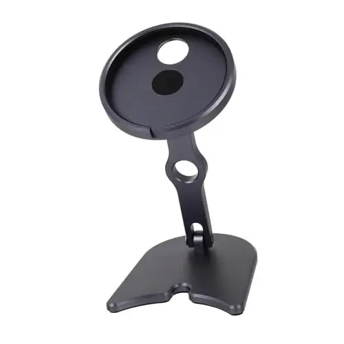 Produktbild: OSALADI 1stk Handy Ladestation Auto Handyhalterung Telefonhalter Für Autos Handy Fahrzeug Halterung Handyständer Handy-ständerhalter Intelligent Aluminiumlegierung Auto-ladegerät