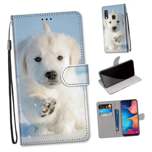 Produktbild: OSALADI 1stk Handy-geldbörse Cartoon-Brieftasche Telefon Geldbörse Telefonholster Telefon Brieftasche Handy Brieftasche Für Telefon Flip-geldbörse Muschelschale Schutzhülle