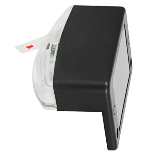 Produktbild: OSALADI 1stk Hinterhof Straßenlaterne Solarlampe Solar-treppenlampe Außenleuchte Korridor Warnlampe Solar-stufenlicht Solarlandschaftslicht Solarzaunlicht Wandleuchte Warmweiß Zaunlichter