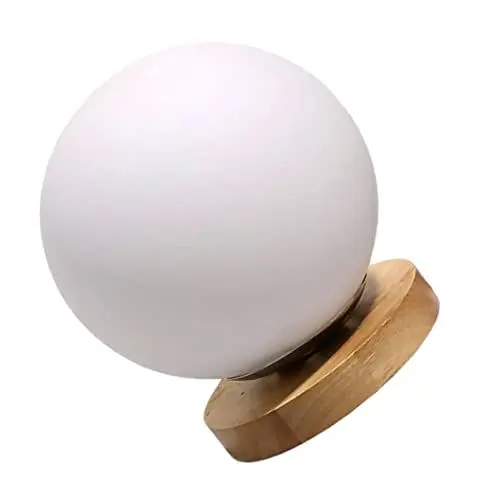 Produktbild: OSALADI Touch Control Nachttisch Lampe Form Nachtlicht Licht für Desktop