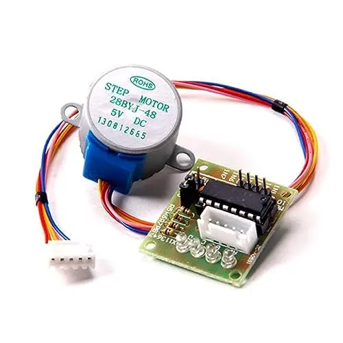 Produktbild: OSALADI 28byj-48 Schrittmotor Schrittmotortreiber 5v Schrittmotor