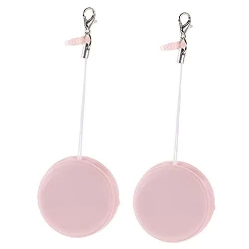 Produktbild: OSALADI Telefon-reinigungsset Im Macaron-Stil 2-teilig Linsen-Reinigungstuch für Brillen Kameras Telefonbildschirme