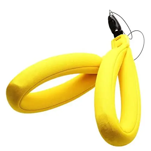Produktbild: OSALADI Schwimmendes Armband – Universal-Kamera-schwimmgurt – 2 Stück Für Unterwasserkameras Und Smartphones – Und Komfort
