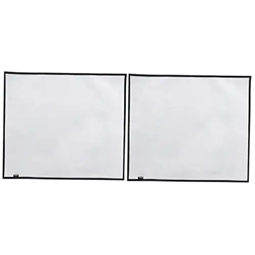 Produktbild: OSALADI 2 Stk Feuerfestes Tuch Grill Feuerfeste Matte Platzdeckchen Feuerwehr Notfalldecke Feuerfeste Decke Feuerdecke Küche Draussen Schutz Silikonbeschichtetes Feuerfestes Glasgewebe