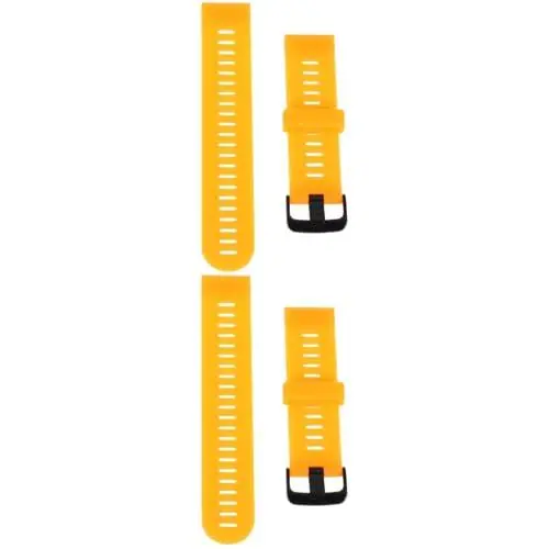Produktbild: OSALADI 2 multifunktionsarmband Vielseitiges Armband Uhrenarmbänder für Herrenuhren relojes inteligentes para Hombres reloj inteligente Uhrenarmbänder für Männer gewebtes Uhrenarmband