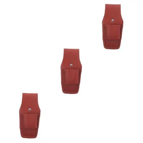 Produktbild: OSALADI 3stücke Wrench Holder Für Werkzeuge Multifunktionale Werkzeugorganizer Für Gerüstbauer Strapazierfähiger Werkzeuggürtel Mit Robustem Design Für Elektriker Und Handwerker