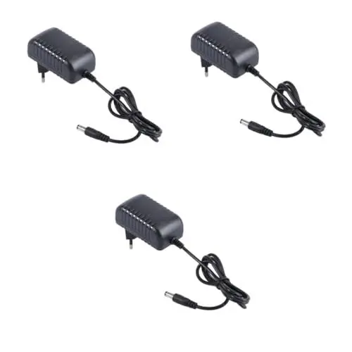 Produktbild: OSALADI 3st Netzteil Für Aquariumbeleuchtung Led Aquarium Lichter
