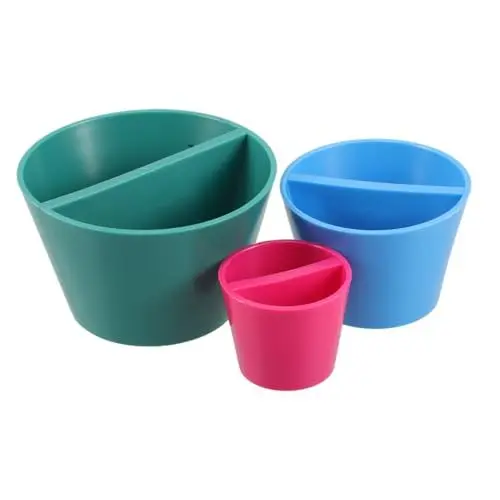 Produktbild: OSALADI 3stücke Teiliges Töpferei Präzises Malen Kunststoff Töpferwerkzeuge Für Keramikbecher Und Vasen Geeignet Für DIY-projekte Und Bastelarbeiten