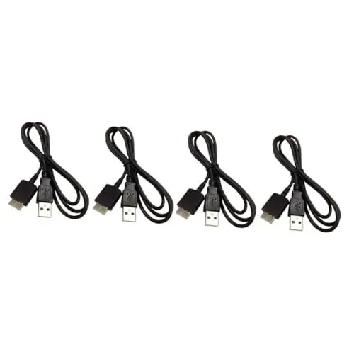 Produktbild: 2sets Mp3 Player Datenkabel Für Nw20mu Lade Draht Mp3/player Ladegerät Kabel 2 Stücke * 2